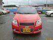 Chevrolet Aveo Emotion