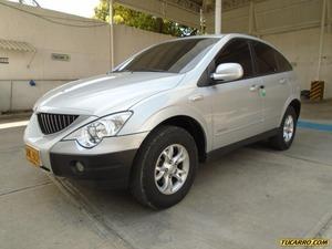 Ssangyong Actyon