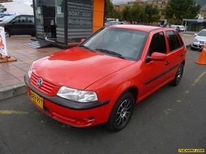 Volkswagen Gol