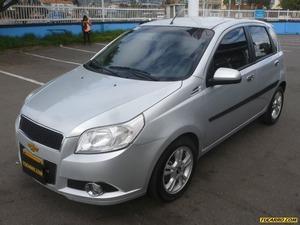 Chevrolet Aveo Emotion