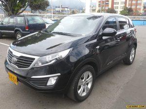 Kia New Sportage