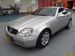 Mercedes Benz Clase SLK