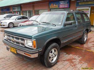 Chevrolet Blazer