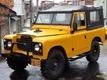 Land Rover Santana