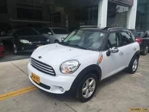 Mini Cooper COUNTRYMAN MT 1600CC 5P