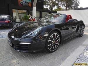 Porsche Boxster BOSTER S