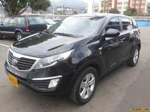 Kia New Sportage REVOLUTION TP 2000CC 2AB ABS