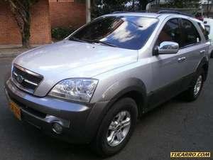 Kia Sorento EX MT 3500CC 2AB ABS