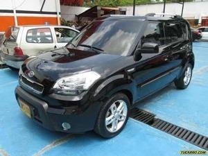 Kia Soul 1.6 AT 1600CC 2AB ABS