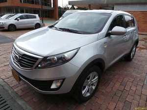 Kia Sportage REVOLUTION MT 2000CC