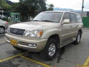 Lexus LX 470 AT 4700CC