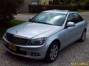 Mercedes Benz Clase C C 200 KOMPRESSOR