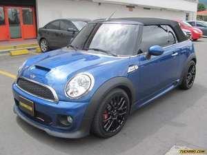 Mini Cooper R56 JOHN COOPER WORKS COUPE MT 1600CC 3P T TC CT