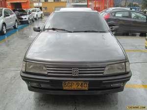 Peugeot 405