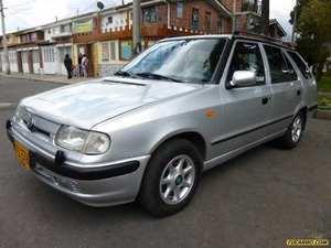 Skoda Felicia GLXi COMBI MT 1600CC SW