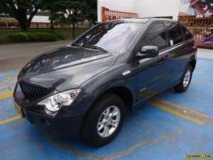 Ssangyong Actyon A230 MT 2300CC