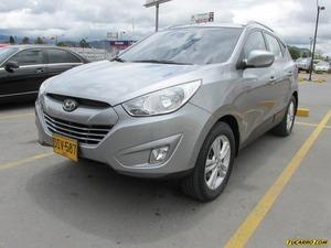 Hyundai Tucson ix-35