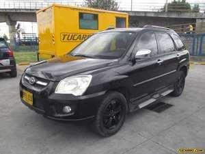 Kia New Sportage LX MT 2000CC AA ABS AB 4X4