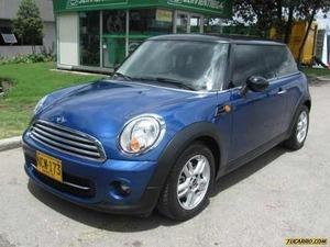 Mini Cooper R56 S COUPE TP 1600CC 3P T