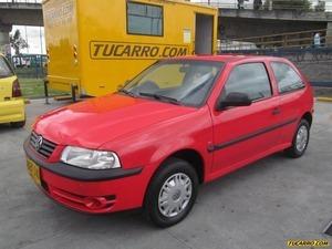 Volkswagen Gol