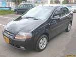 Chevrolet Aveo LS MT 1600CC AA