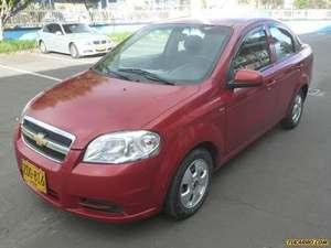 Chevrolet Aveo Emotion