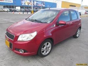 Chevrolet Aveo Emotion