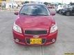 Chevrolet Aveo Emotion