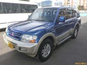 Mitsubishi Montero NEW MONTERO AT 3500CC AA ABS AB