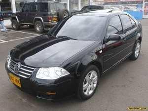 Volkswagen Jetta TRENDLINE MT 2000CC CT FE