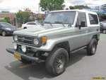 Toyota Land Cruiser FZJ73 MT 4.5 PM AA