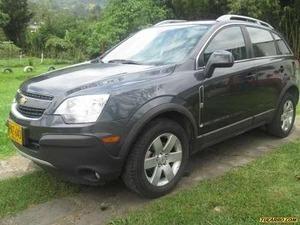 Chevrolet Captiva SPORT AT 2400CC 5P 4X2 CT TC