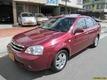 Chevrolet Optra LIMITED MT 1800CC CT FE