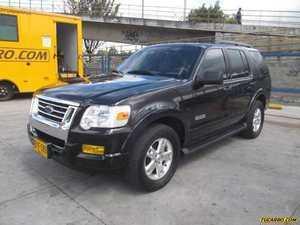 Ford Explorer XLT AT 4000CC