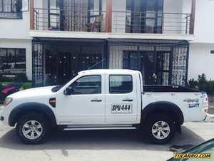 Ford Ranger XLT MT 2500CC AA ABS AB FE