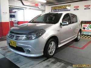 Renault Sandero GT MT 1600CC 8V FE