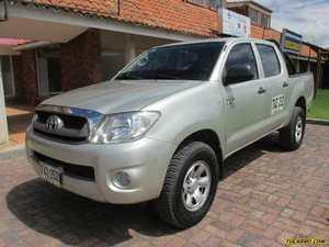 Toyota Hilux IMV MT 2500CC 4X4 TD 2AB ABS