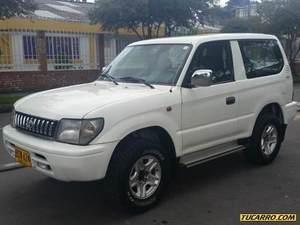 Toyota Prado SUMO MT 2.7 3P