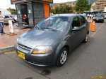 Chevrolet Aveo SD MT 1600CC 4P AA