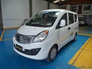 Chery Van Pass 2 MT 1500CC 8PSJ