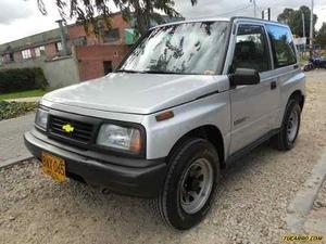 Chevrolet Vitara 1.6L MT 1600CC 3P