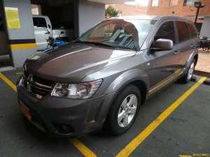 Dodge Journey SE AT 2400CC 7PSJ 4X2