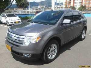 Ford Edge LIMITED AT 3500CC 4X4