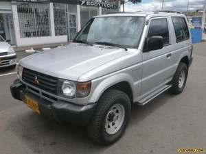 Mitsubishi Montero