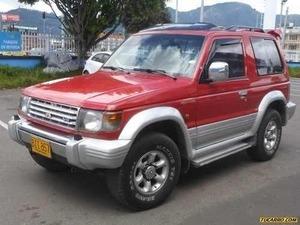 Mitsubishi Montero 3.0 MT 3000CC