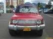 Mitsubishi Montero 3.0 MT 3000CC