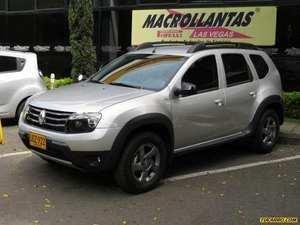 Renault Duster DYNAMIQUE AT 2000CC 4X2