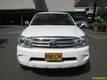 Toyota Fortuner 2.7L AT 2700CC 4X4