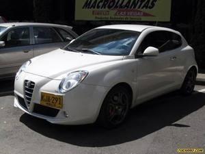 Alfa Romeo Mito