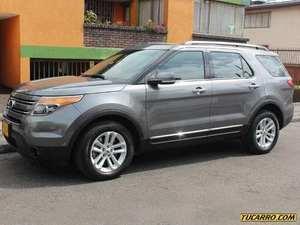 Ford Explorer LIMITED AT 3500CC 4X4